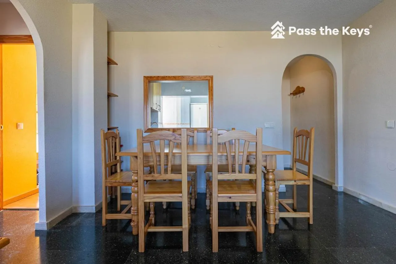 別荘 Pass The Keys Apartamento Ideal Para Familia En マルベーリャ