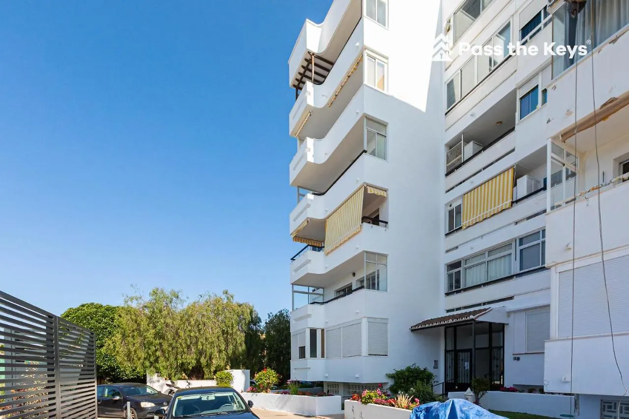 Pass The Keys Apartamento Ideal Para Familia En マルベーリャ 別荘
