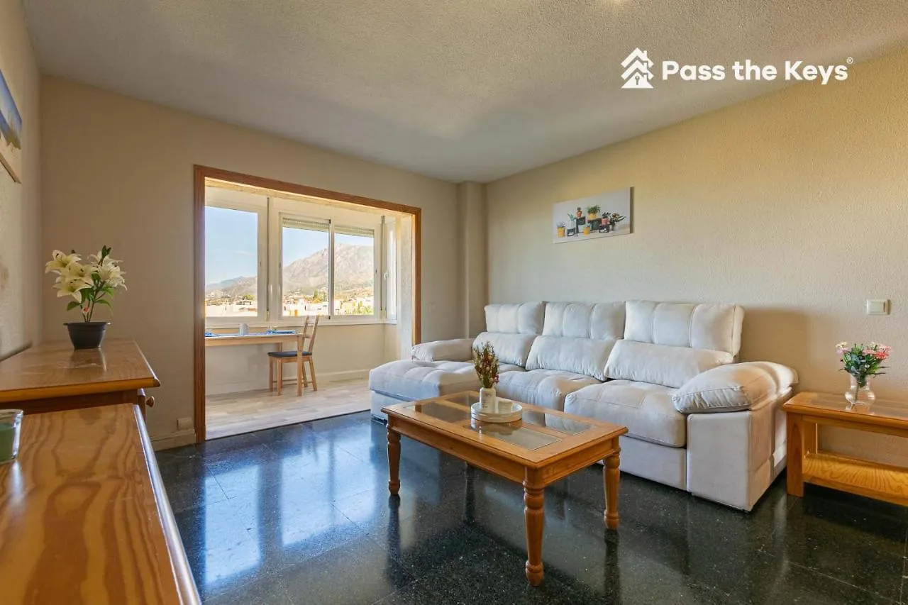 Pass The Keys Apartamento Ideal Para Familia En マルベーリャ