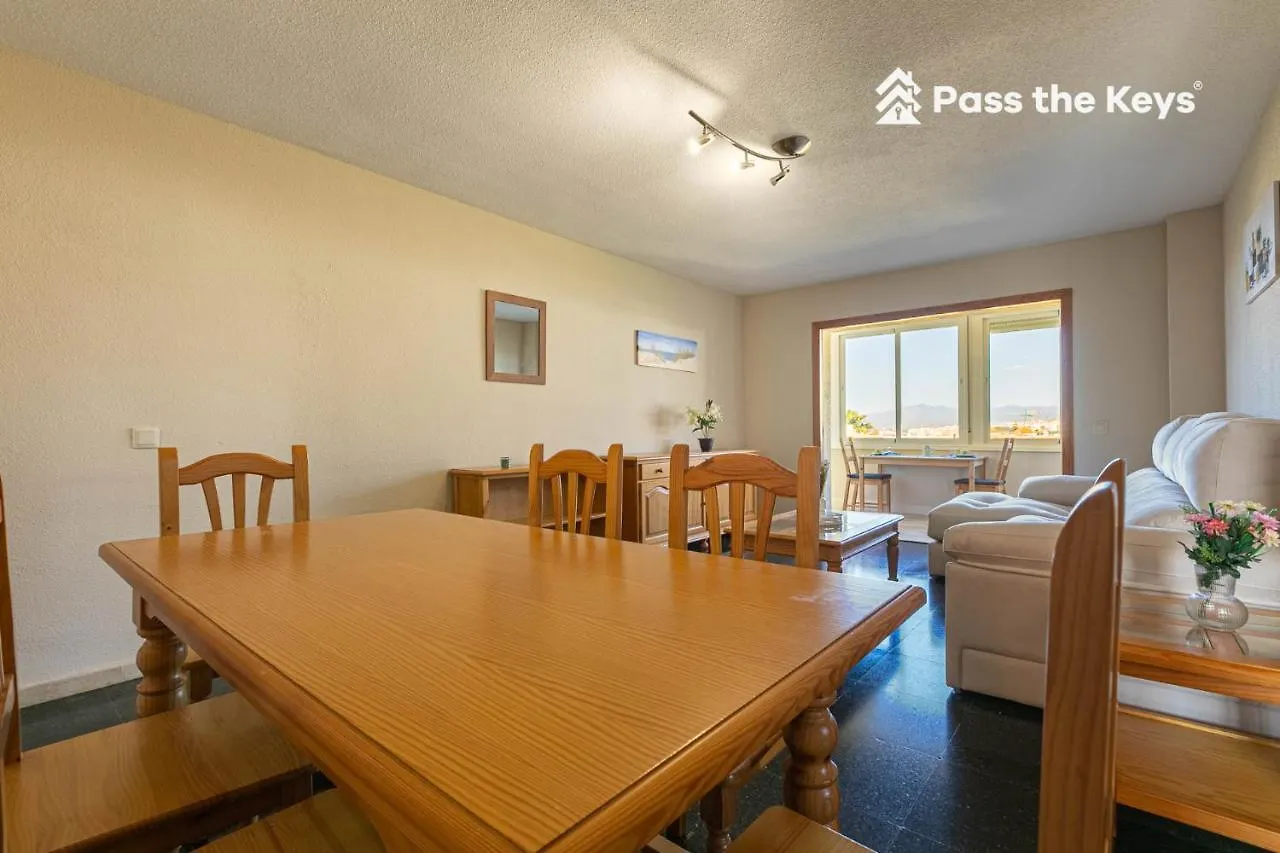 別荘 Pass The Keys Apartamento Ideal Para Familia En マルベーリャ
