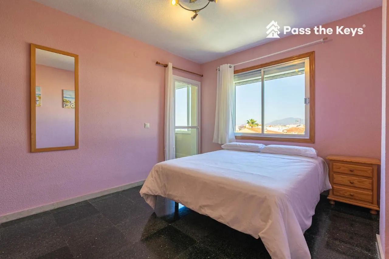 別荘 Pass The Keys Apartamento Ideal Para Familia En マルベーリャ スペイン