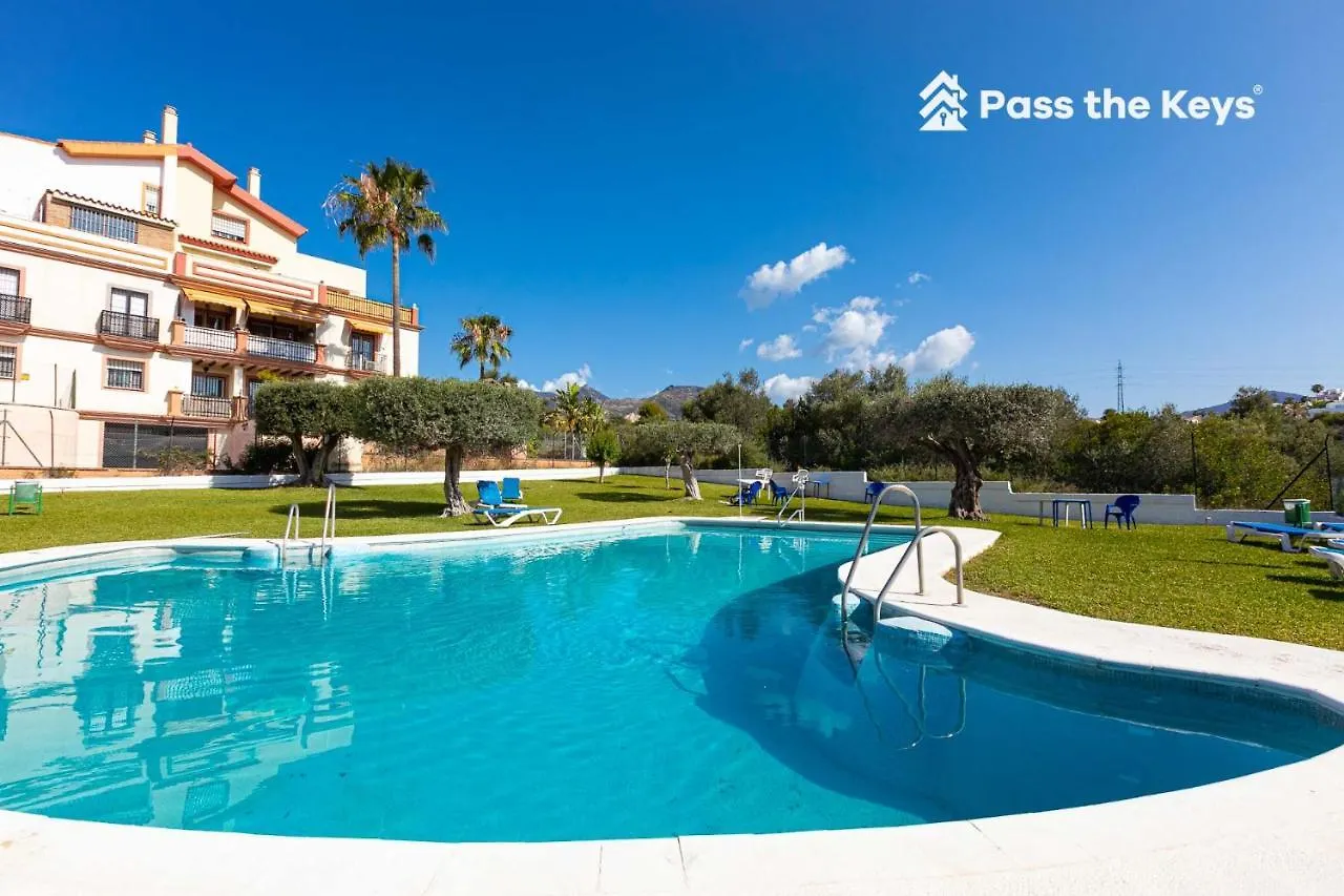 Pass The Keys Apartamento Ideal Para Familia En マルベーリャ 別荘