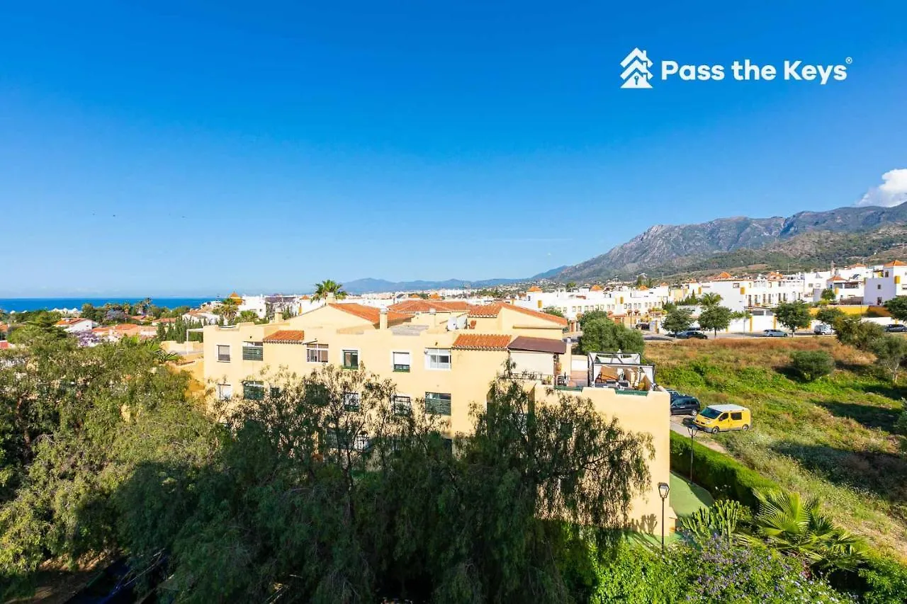 Pass The Keys Apartamento Ideal Para Familia En マルベーリャ