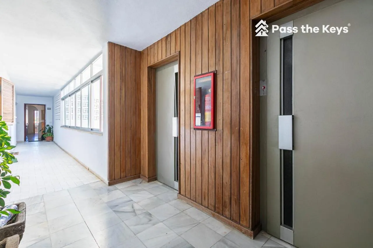 別荘 Pass The Keys Apartamento Ideal Para Familia En マルベーリャ