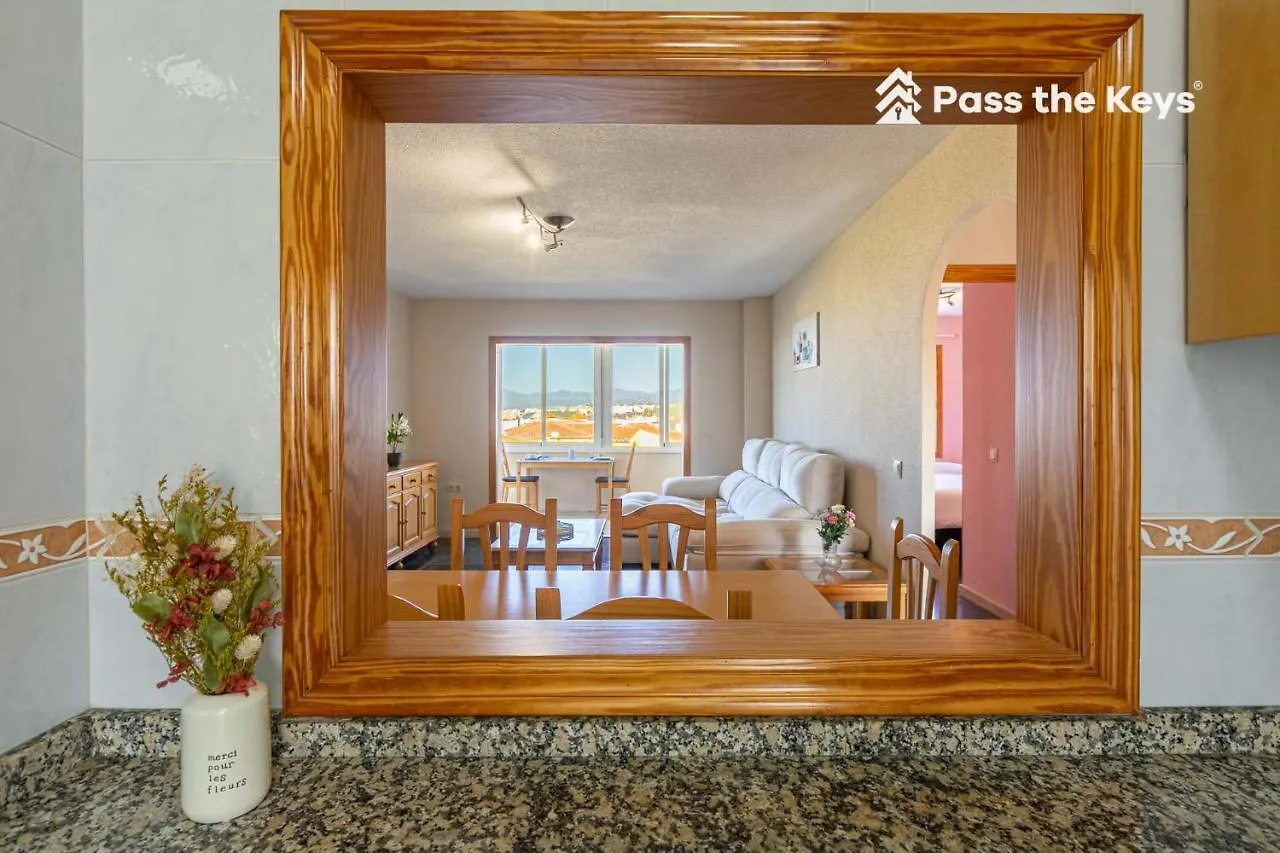 Pass The Keys Apartamento Ideal Para Familia En マルベーリャ