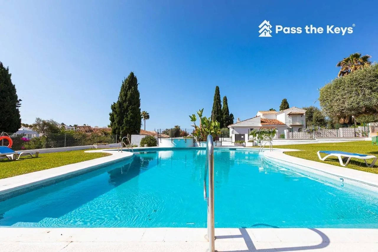 Pass The Keys Apartamento Ideal Para Familia En Marbella 0*,  Spain