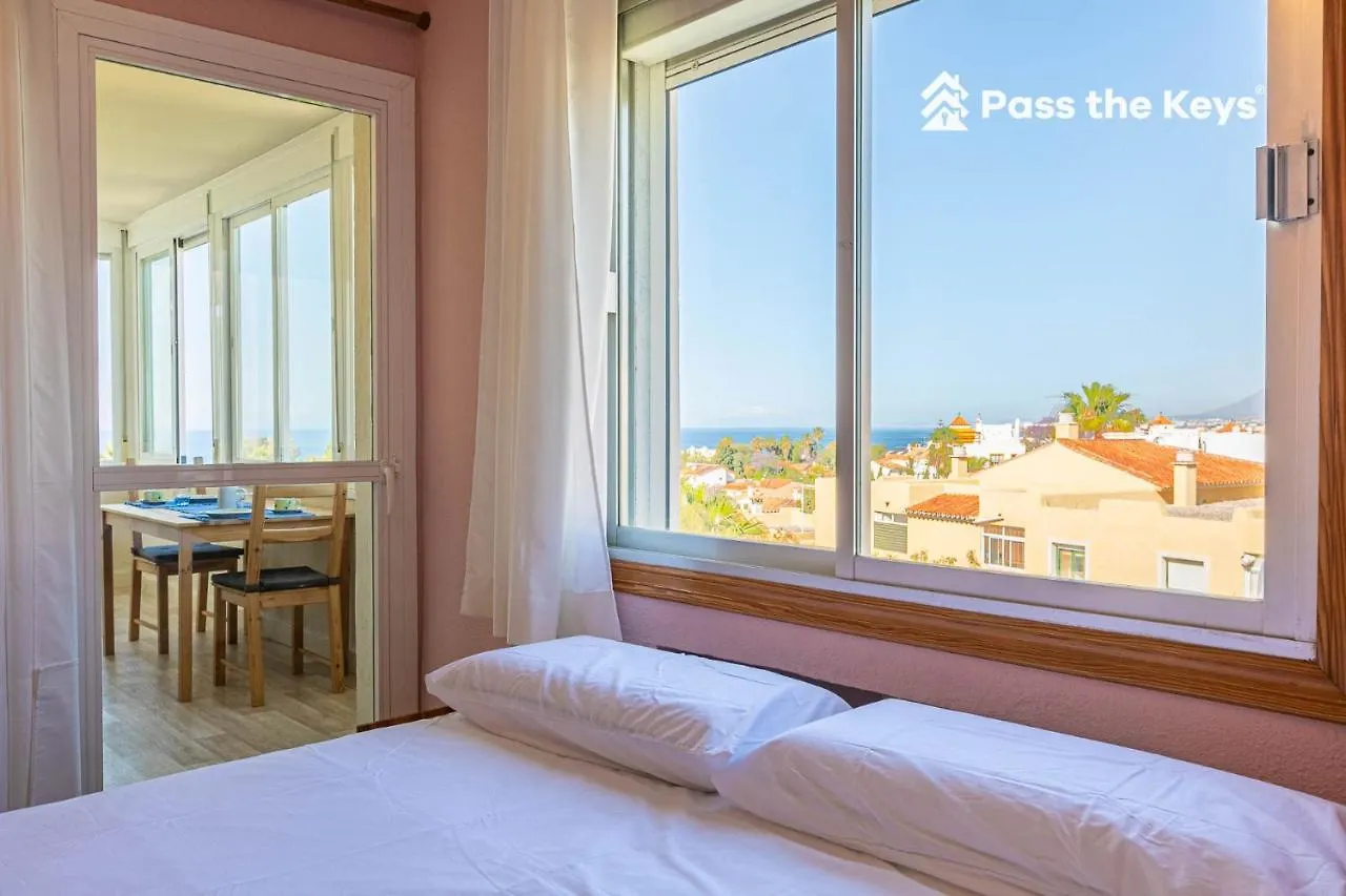 Pass The Keys Apartamento Ideal Para Familia En Marbella Holiday home