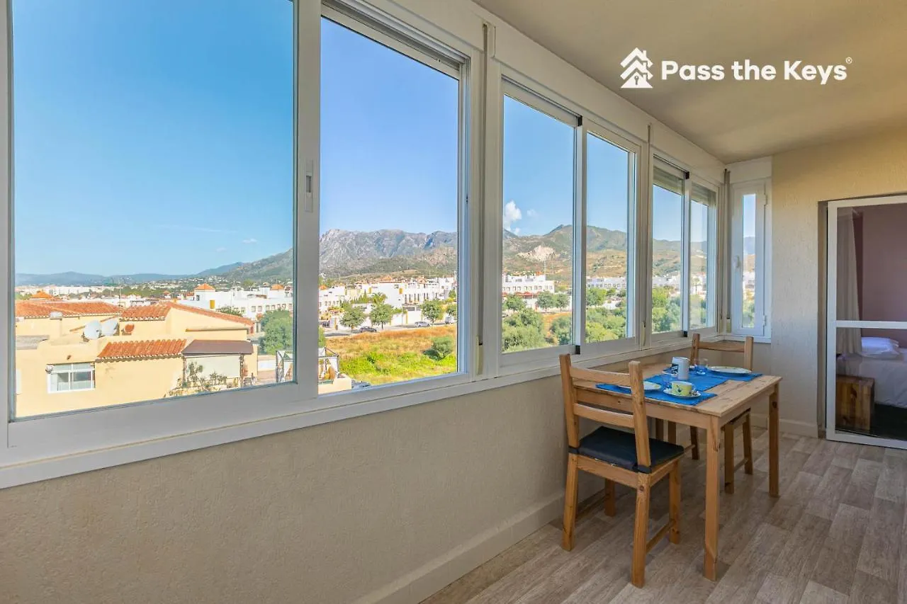 Pass The Keys Apartamento Ideal Para Familia En Marbella 0*,