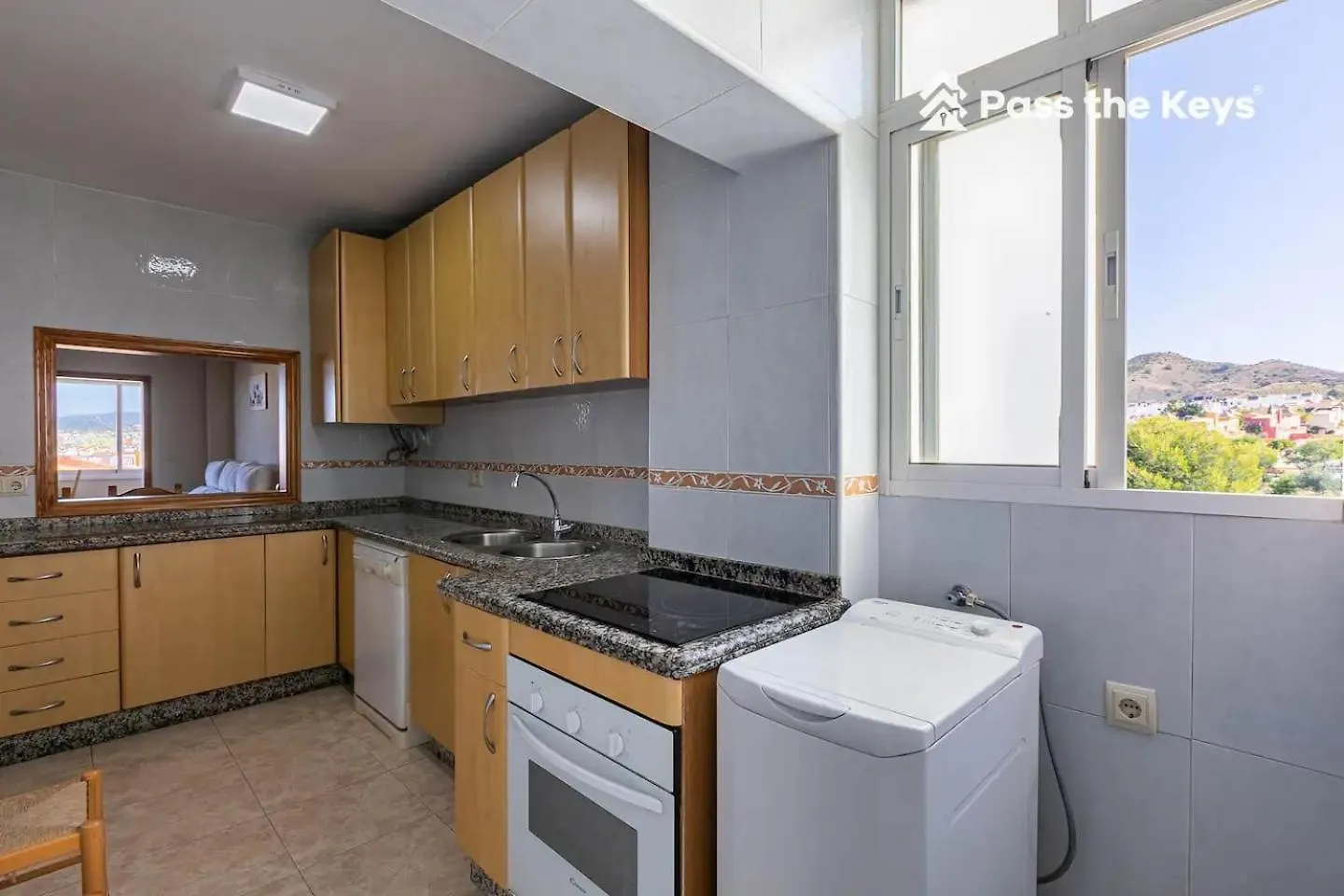 Holiday home Pass The Keys Apartamento Ideal Para Familia En Marbella