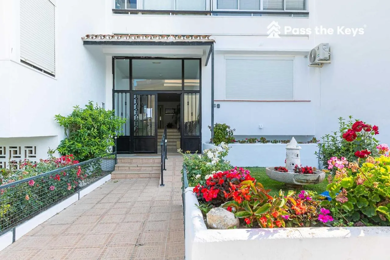 Pass The Keys Apartamento Ideal Para Familia En Marbella